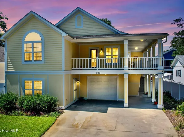329 NE 59th Street, Oak Island, NC 28465