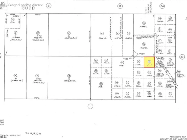 125th St E, Littlerock, CA 93543