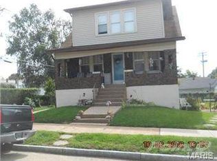 5924 Hartford St, Saint Louis, MO 63139