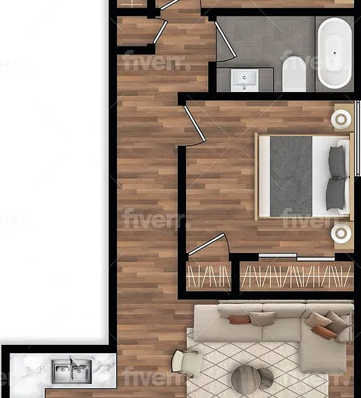 Hawley Apartments — Photo 17