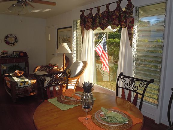 Living room window
