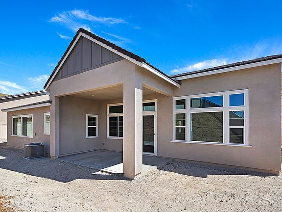 Homesite 215 Back Exterior