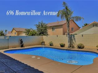 696 Homewillow Ave, Las Vegas, NV 89123