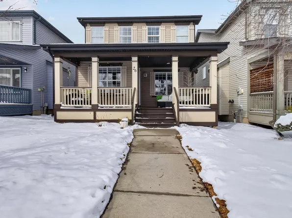 26 Summerfield Point E, Strathcona County, AB T8H 2P6