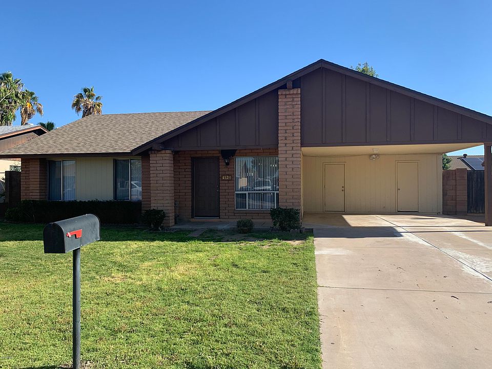 1st image of 4129 W Windrose Dr