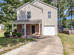 2201 Ballston Pl, Knightdale, NC 27545