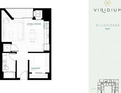 Viridium Apartments — Photo 128