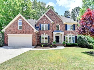 400 Overhill Bnd, Johns Creek, GA, 30005
