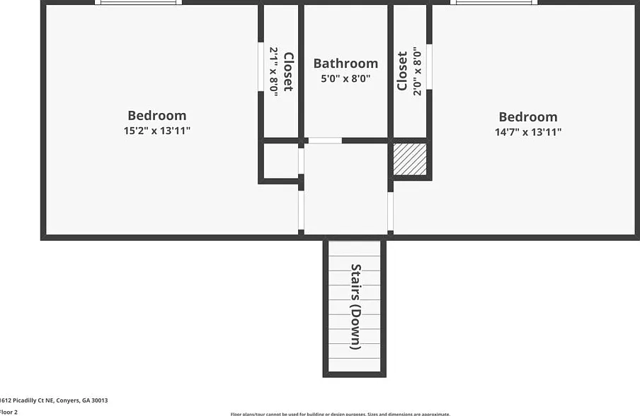 4 bed, 2.0 bath, 1584 sqft, $1,815 — Photo 3