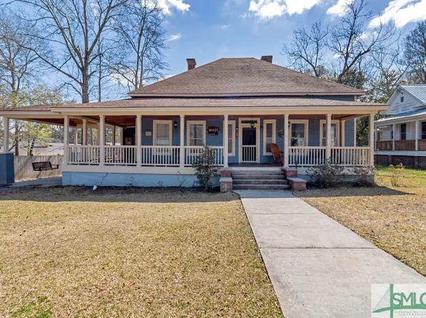 111 Hobby Avenue, Sylvania, GA 30467