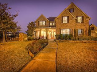 19922 Rose Dawn Ln, Spring, TX 77379