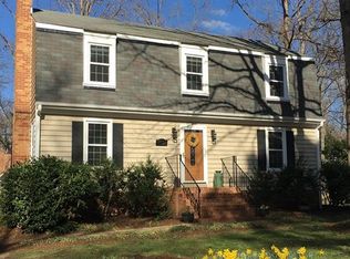 11130 Oakcrest Dr, North Chesterfield, VA 23235