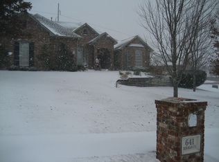 641 Deborah Ln, Edmond, OK 73034