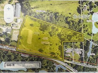 0 Seven Mile Rd, South Lyon, MI 48178