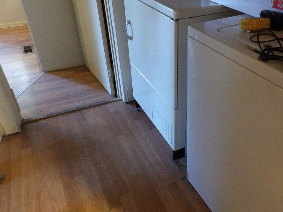 WASHER / DRYER
