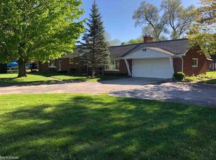 2006 Bauman Rd, Columbus, MI 48063