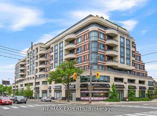 1700 Avenue Rd #702, Toronto, ON M5M3Y4