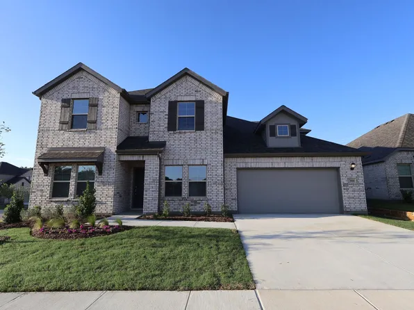 3416 Majesty Ln, Denton, TX 76208