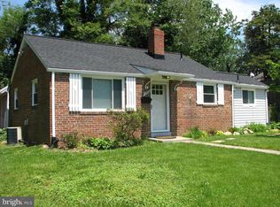 2503 Weisman Rd, Silver Spring, MD 20902