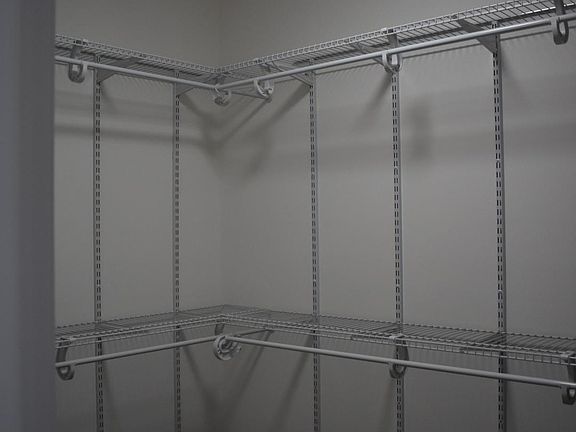 Master Walk-in Closet