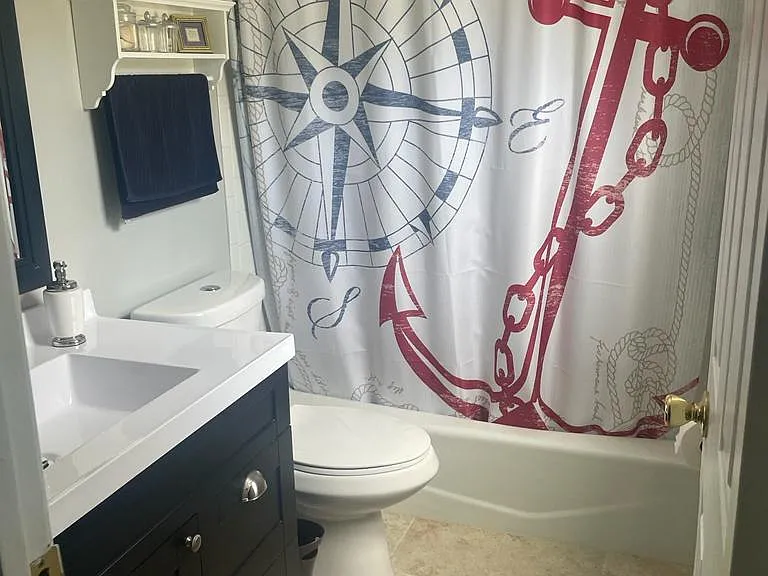 Hall Bath