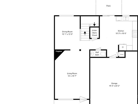 2nd image of this home