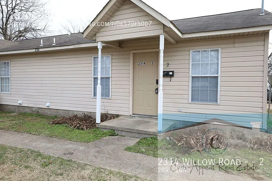 Building Photo - 2314 Willow Rd #2