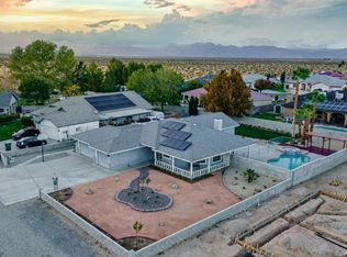 9621 Lewis Ave, California City, CA 93505