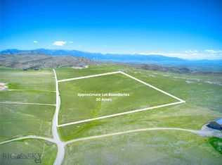 LOT 170 Hilltop Rd, Manhattan, MT 59741