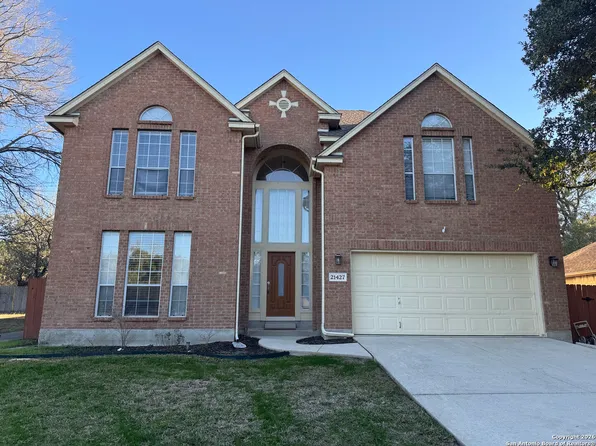 21427 Bubbling, San Antonio, TX 78259