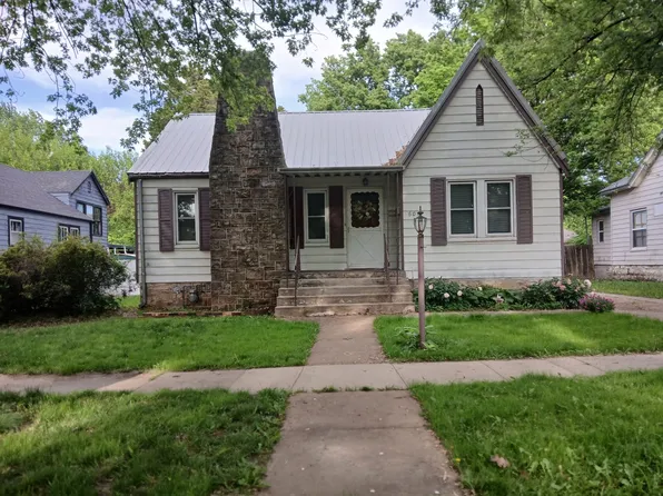 606 S Kansas Ave, Chanute, KS 66720