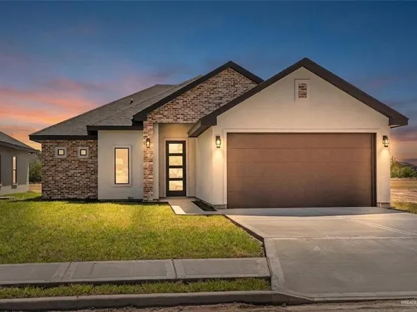 1704 Foxtail St, Donna, TX 78537