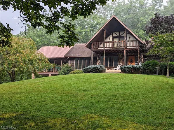 638 Red Tail Ln, Grantsville, WV 26147