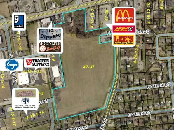 2808 W Parrish Ave, Owensboro, KY 42301