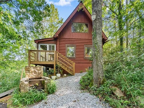 657 Rock Chimney Ln, Dahlonega, GA 30533