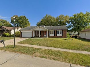 15612 91st Ave, Florissant, MO