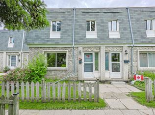 1350 Winding Trl #72, Mississauga, ON L4Y 2T8