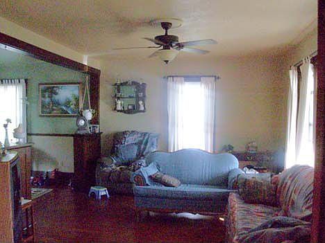 Spacious Living