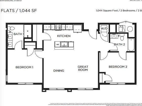2nd image of 207 N Cliff Side Dr #J-202