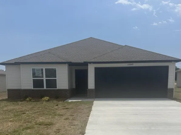 15049 Thompson Branch Trl, Hensley, AR 72065