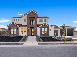 981 S Quick Draw Dr, Washington, UT 84780