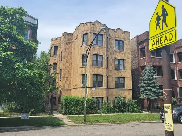 6124 S Ingleside Ave #3W, Chicago, IL 60637
