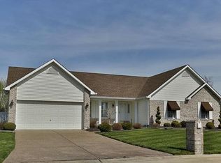 3 Green Heron Ct, Dardenne Prairie, MO 63368