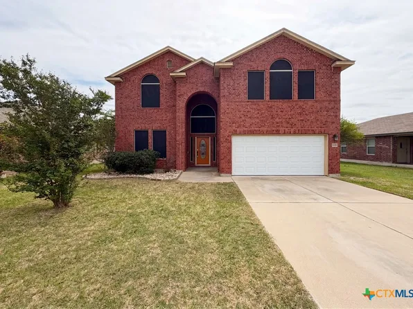 6206 Suellen Ln, Killeen, TX 76542