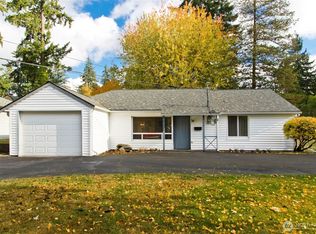 22909 59th Ave W, Mountlake Terrace, WA 98043