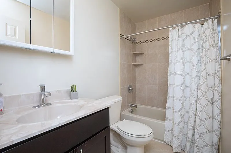 Millbrook Village Apartment Building  — photo 11