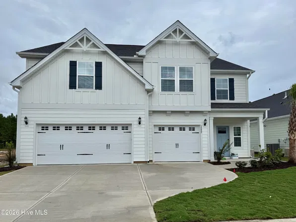 1222 Sunwater Terrace, Leland, NC 28451
