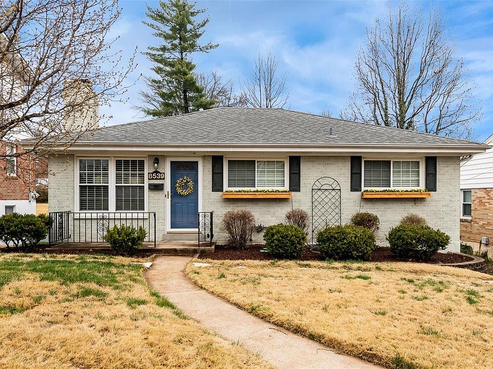 Welcome to 8539 Eulalie Avenue!