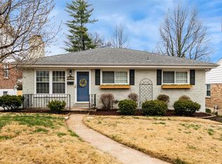 8539 Eulalie Ave, Saint Louis, MO 63144