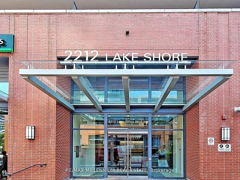 2212 Lake Shore Blvd W #3106 — Photo 38